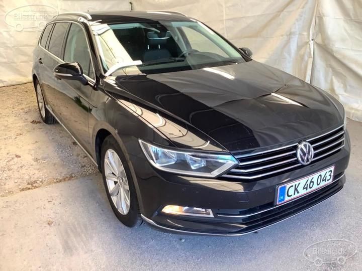 Photo 2 VIN: WVWZZZ3CZKE114880 - VOLKSWAGEN PASSAT 