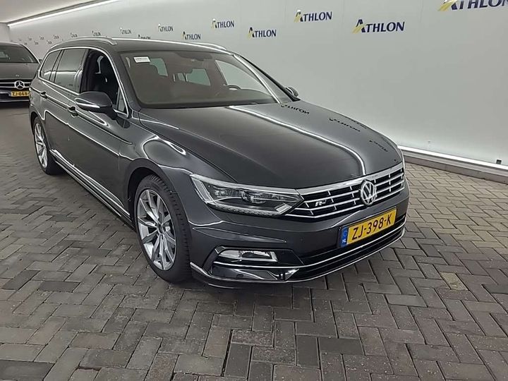 Photo 17 VIN: WVWZZZ3CZKE115013 - VW PASSAT VARIANT 