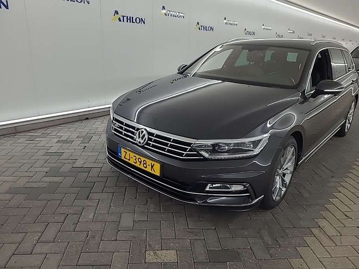 Photo 19 VIN: WVWZZZ3CZKE115013 - VW PASSAT VARIANT 