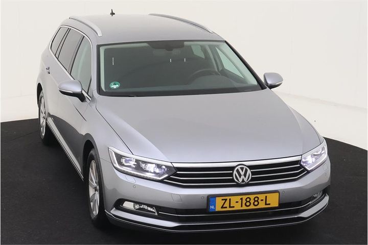 Photo 1 VIN: WVWZZZ3CZKE115296 - VOLKSWAGEN PASSAT 