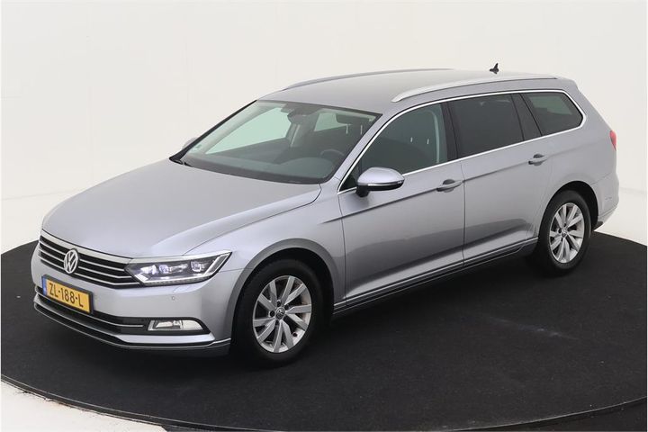 Photo 0 VIN: WVWZZZ3CZKE115296 - VW PASSAT VARIANT 