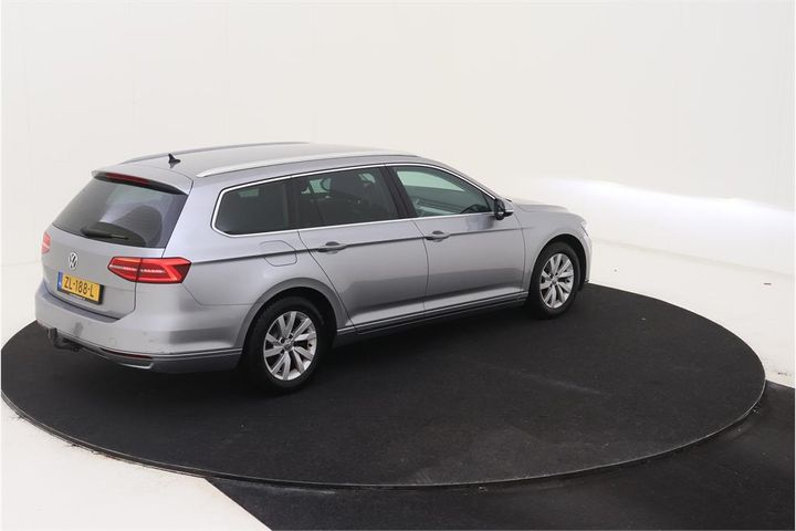 Photo 2 VIN: WVWZZZ3CZKE115296 - VW PASSAT VARIANT 