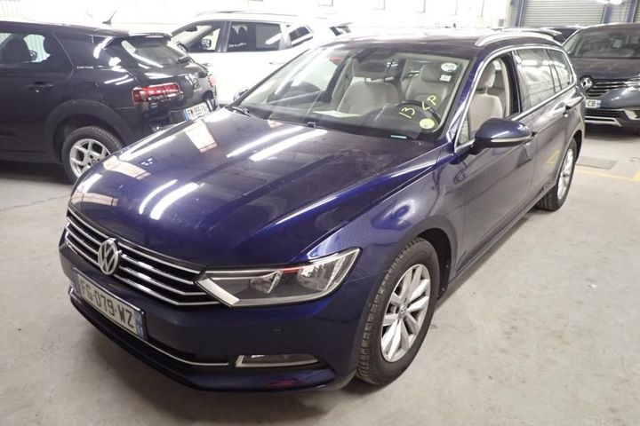 Photo 0 VIN: WVWZZZ3CZKE115587 - VOLKSWAGEN PASSAT 