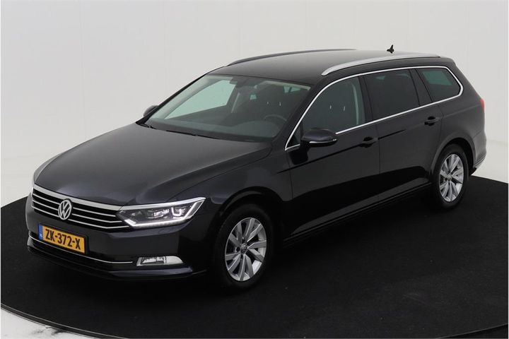 Photo 1 VIN: WVWZZZ3CZKE117757 - VOLKSWAGEN PASSAT VARIANT 