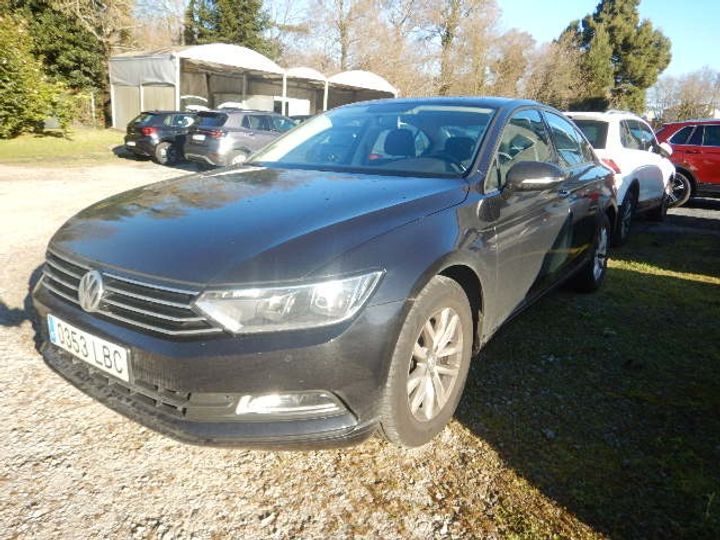 Photo 1 VIN: WVWZZZ3CZKE118369 - VOLKSWAGEN PASSAT 