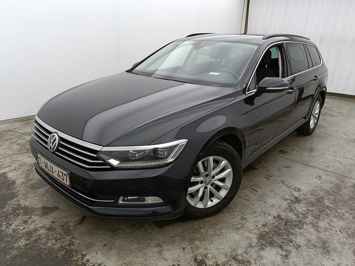 Photo 0 VIN: WVWZZZ3CZKE120416 - VOLKSWAGEN PASSAT VARIANT &#3914 