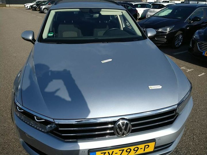 Photo 7 VIN: WVWZZZ3CZKE120501 - VOLKSWAGEN PASSAT 