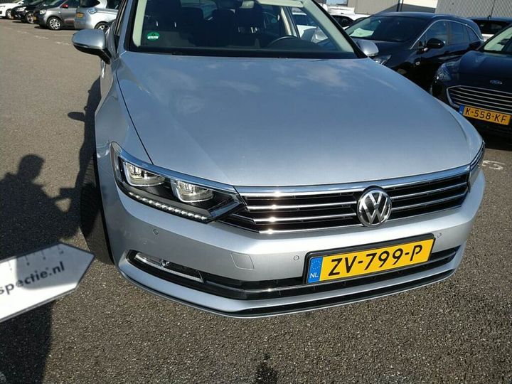 Photo 8 VIN: WVWZZZ3CZKE120501 - VOLKSWAGEN PASSAT 