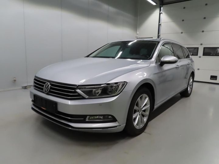 Photo 1 VIN: WVWZZZ3CZKE122494 - VOLKSWAGEN PASSAT 