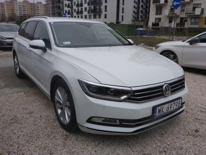 Photo 3 VIN: WVWZZZ3CZKE132877 - VOLKSWAGEN PASSAT 