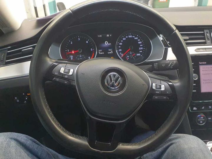 Photo 15 VIN: WVWZZZ3CZKE137168 - VOLKSWAGEN PASSAT 