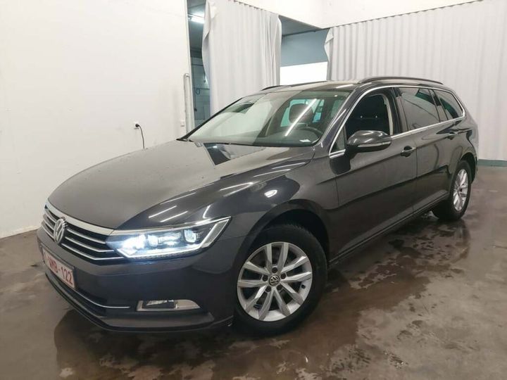 Photo 1 VIN: WVWZZZ3CZKE200847 - VOLKSWAGEN PASSAT 