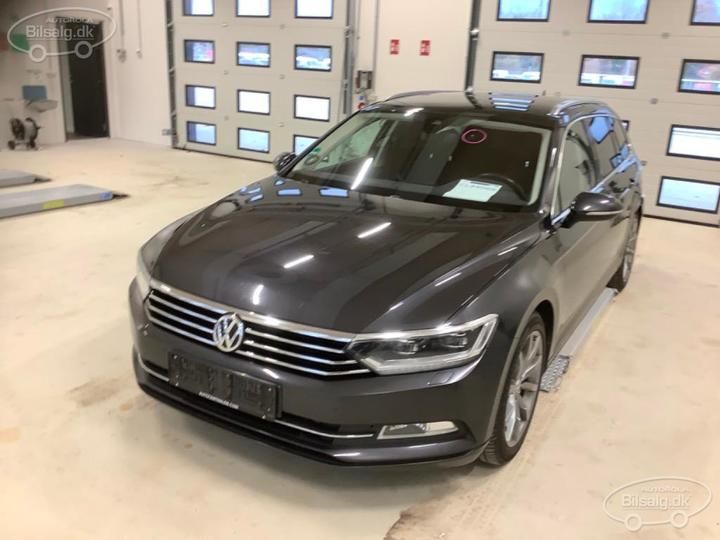 Photo 1 VIN: WVWZZZ3CZKE201911 - VOLKSWAGEN PASSAT 