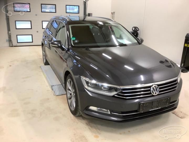 Photo 16 VIN: WVWZZZ3CZKE201911 - VOLKSWAGEN PASSAT 