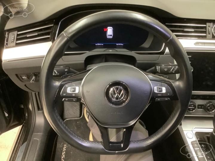 Photo 4 VIN: WVWZZZ3CZKE201911 - VOLKSWAGEN PASSAT 