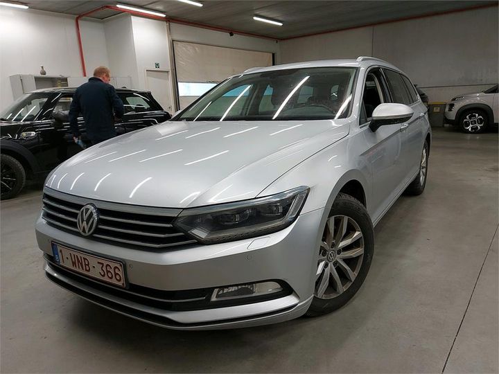 Photo 0 VIN: WVWZZZ3CZKE202731 - VOLKSWAGEN PASSAT 