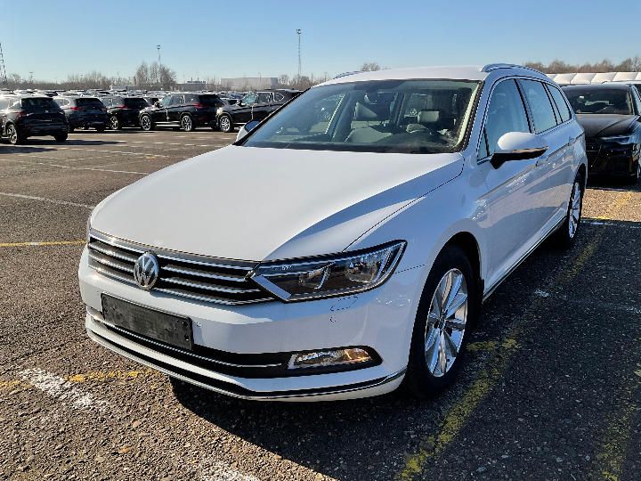 Photo 1 VIN: WVWZZZ3CZKE203506 - VOLKSWAGEN PASSAT 