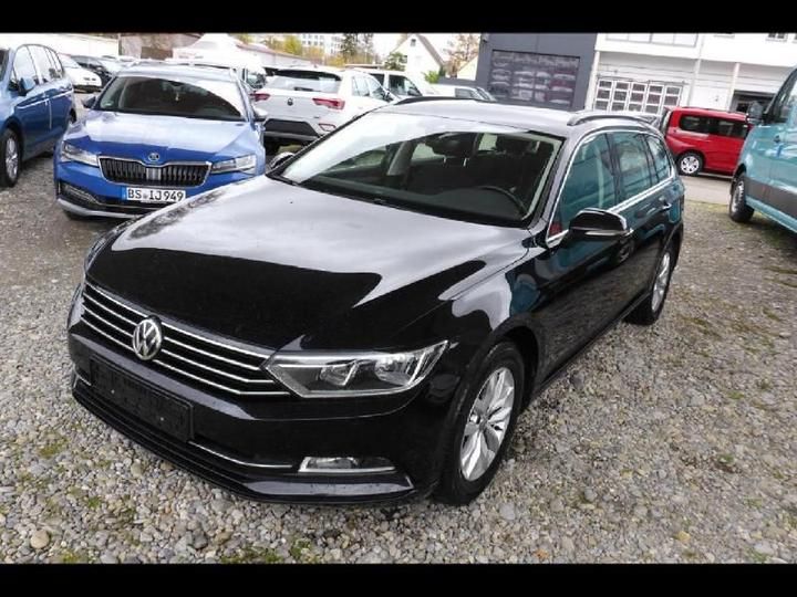 Photo 2 VIN: WVWZZZ3CZKE203865 - VOLKSWAGEN PASSAT 