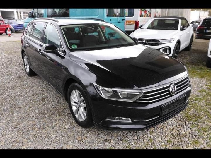 Photo 3 VIN: WVWZZZ3CZKE203865 - VOLKSWAGEN PASSAT 