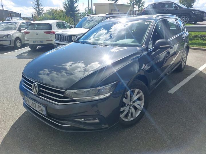 Photo 1 VIN: WVWZZZ3CZLE008309 - VOLKSWAGEN PASSAT 