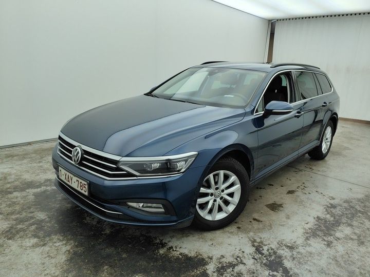 Photo 1 VIN: WVWZZZ3CZLE010059 - VOLKSWAGEN PASSAT 