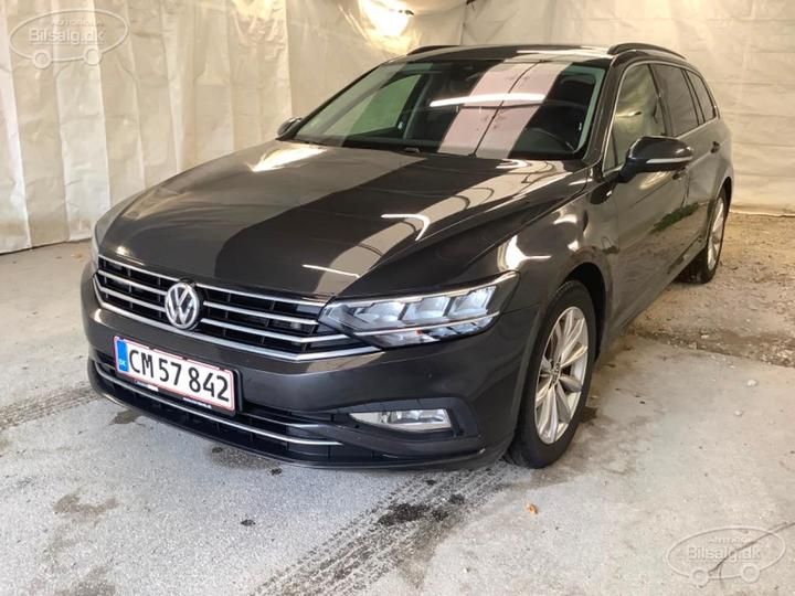 Photo 1 VIN: WVWZZZ3CZLE010535 - VOLKSWAGEN PASSAT 