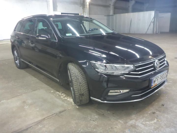 Photo 2 VIN: WVWZZZ3CZLE010617 - VOLKSWAGEN PASSAT 