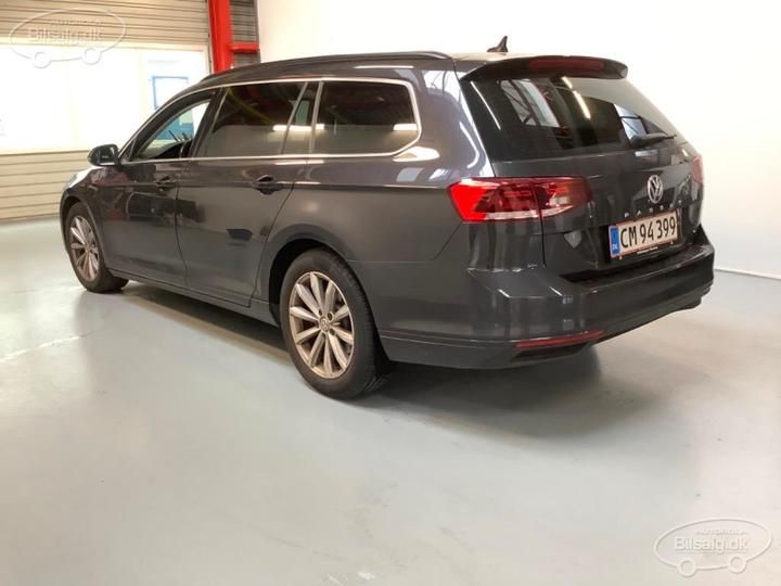 Photo 8 VIN: WVWZZZ3CZLE011208 - VOLKSWAGEN PASSAT ESTATE 