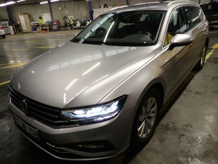 Photo 1 VIN: WVWZZZ3CZLE012038 - VOLKSWAGEN PASSAT 