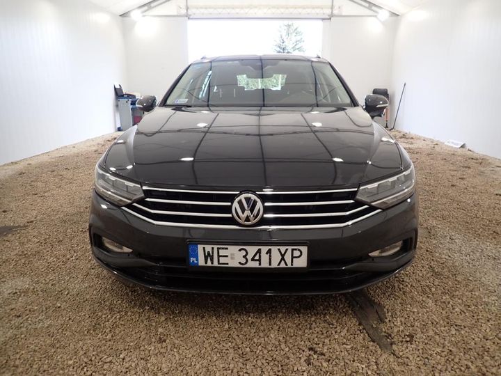 Photo 1 VIN: WVWZZZ3CZLE013268 - VOLKSWAGEN PASSAT 