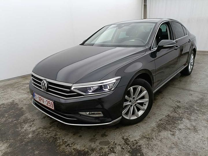 Photo 1 VIN: WVWZZZ3CZLE016442 - VOLKSWAGEN PASSAT 