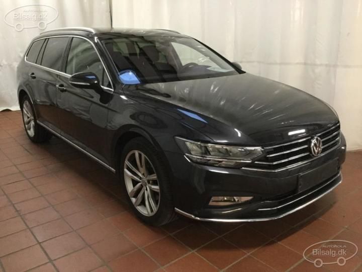 Photo 2 VIN: WVWZZZ3CZLE020565 - VOLKSWAGEN PASSAT 