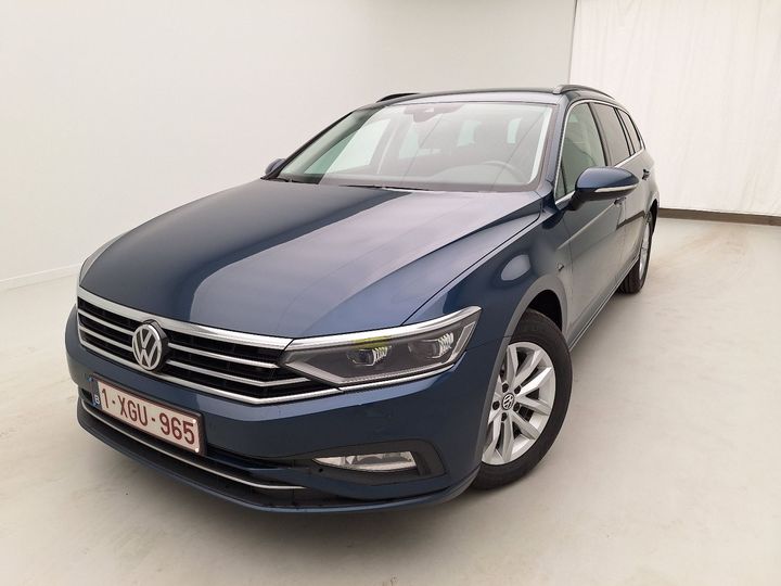 Photo 1 VIN: WVWZZZ3CZLE023620 - VW PASSAT VARIANT FL'19 