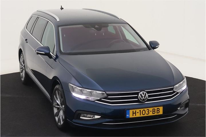 Photo 1 VIN: WVWZZZ3CZLE024746 - VW PASSAT VARIANT 