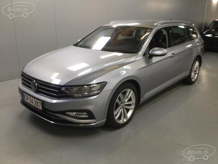 Photo 1 VIN: WVWZZZ3CZLE024805 - VOLKSWAGEN PASSAT 