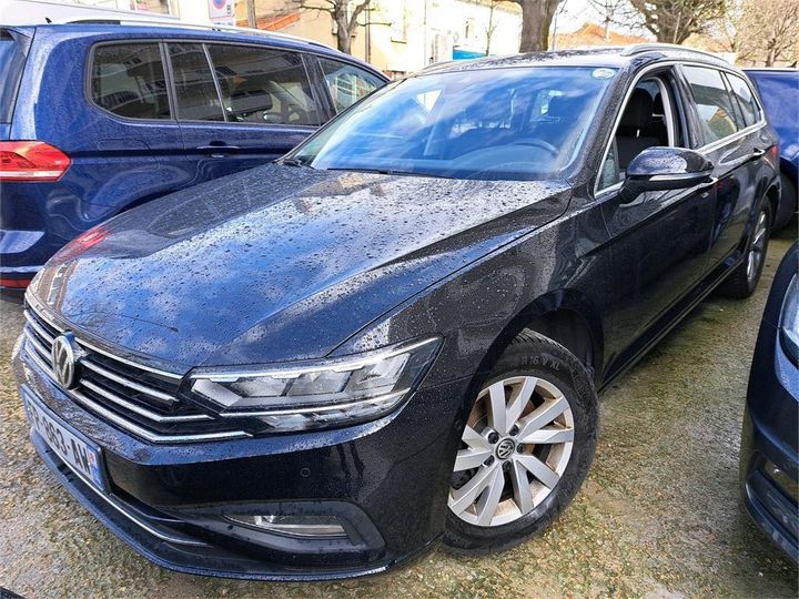 Photo 1 VIN: WVWZZZ3CZLE025067 - VOLKSWAGEN PASSAT 