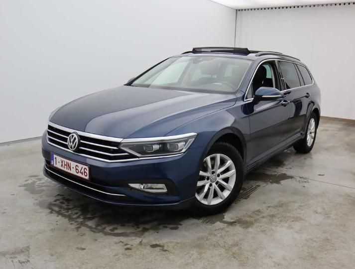 Photo 1 VIN: WVWZZZ3CZLE026605 - VOLKSWAGEN PASSAT 