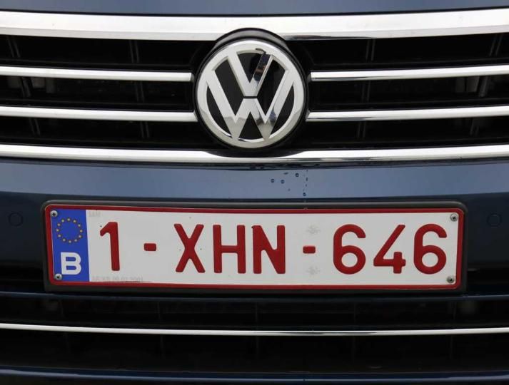 Photo 5 VIN: WVWZZZ3CZLE026605 - VOLKSWAGEN PASSAT 