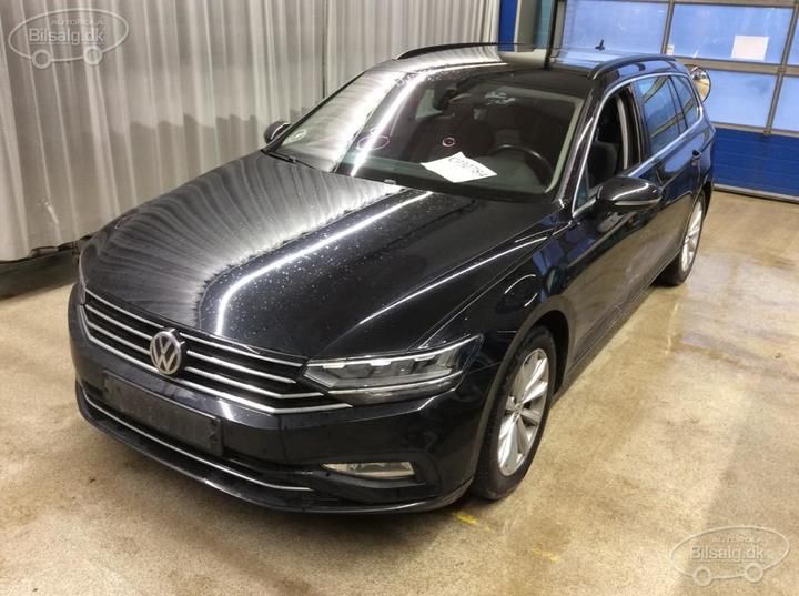 Photo 1 VIN: WVWZZZ3CZLE027130 - VOLKSWAGEN PASSAT 