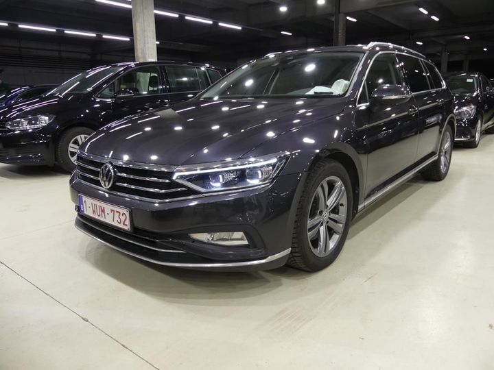 Photo 1 VIN: WVWZZZ3CZLE032061 - VOLKSWAGEN PASSAT 