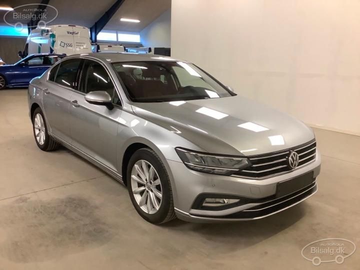 Photo 2 VIN: WVWZZZ3CZLE033517 - VOLKSWAGEN PASSAT 