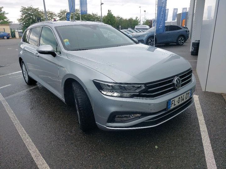 Photo 1 VIN: WVWZZZ3CZLE033560 - VOLKSWAGEN PASSAT 