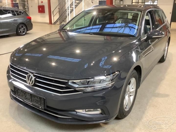 Photo 1 VIN: WVWZZZ3CZLE037566 - VOLKSWAGEN PASSAT 