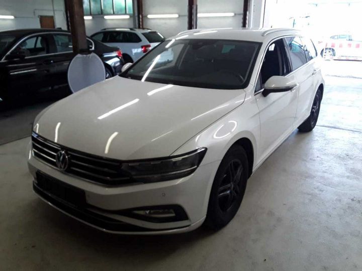 Photo 1 VIN: WVWZZZ3CZLE039923 - VOLKSWAGEN PASSAT 