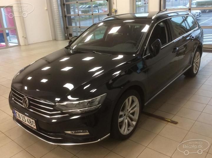 Photo 1 VIN: WVWZZZ3CZLE045993 - VOLKSWAGEN PASSAT 