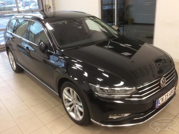 Photo 2 VIN: WVWZZZ3CZLE045993 - VOLKSWAGEN PASSAT 