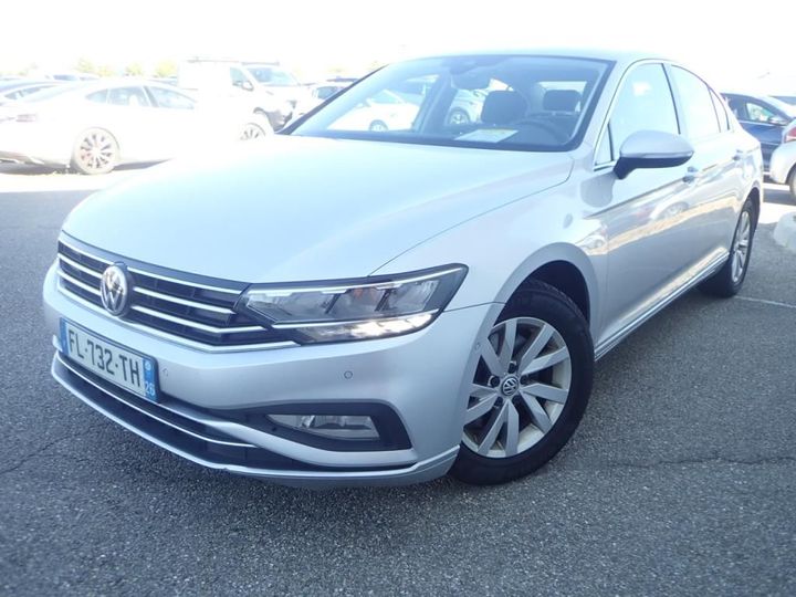 Photo 1 VIN: WVWZZZ3CZLE051513 - VOLKSWAGEN PASSAT 