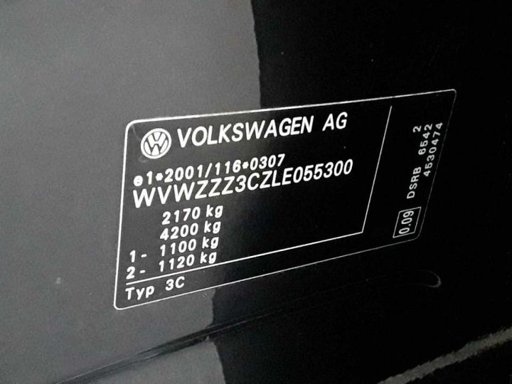 Photo 11 VIN: WVWZZZ3CZLE055300 - VOLKSWAGEN PASSAT VARIANT 2.0 TDI 