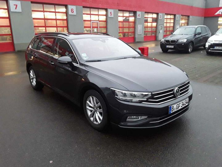 Photo 2 VIN: WVWZZZ3CZLE055300 - VOLKSWAGEN PASSAT VARIANT 2.0 TDI 