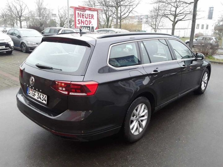 Photo 4 VIN: WVWZZZ3CZLE055300 - VOLKSWAGEN PASSAT VARIANT 2.0 TDI 